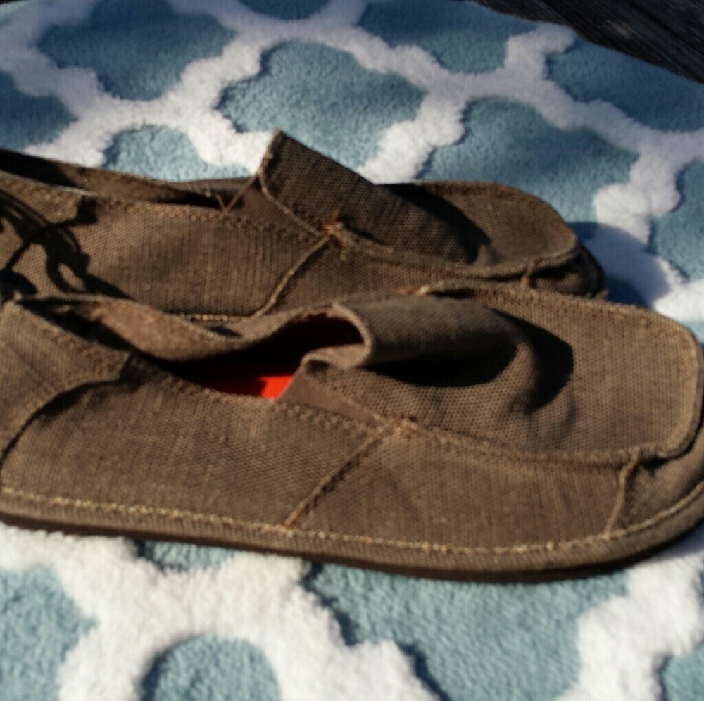 Slip on shoes
